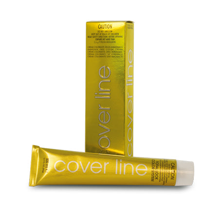 COVERLINE HAIR CREAM Nr. 8.8 Hellblond Beige