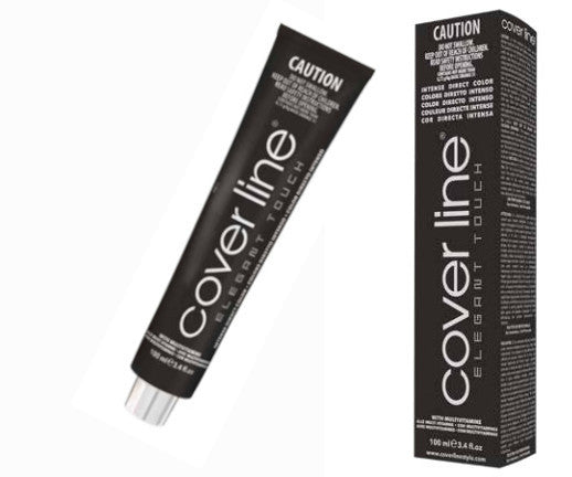 COVERLINE HAIR CREAM DIRECT COLOR Anti Yellow 100ml