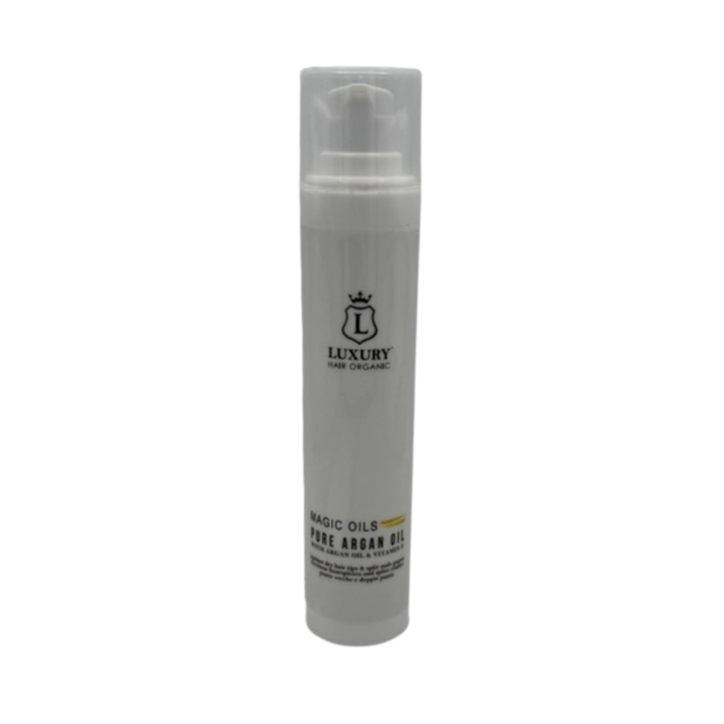 LUXURY.Hairorganic Pure Argan Oil 50ml