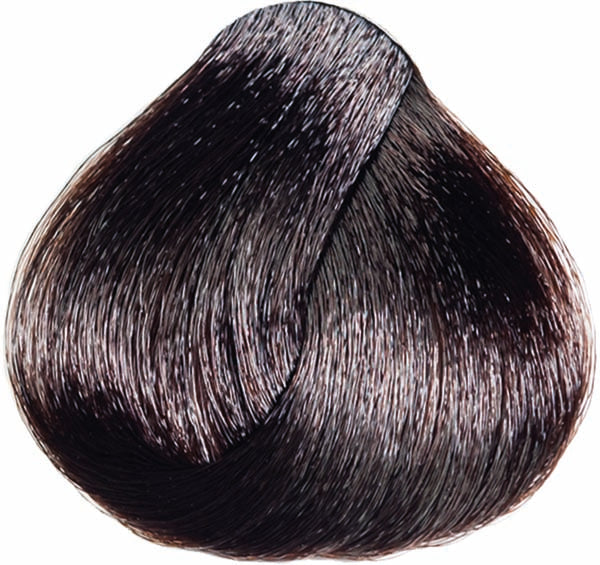 COVERLINE HAIR CREAM Nr. 4.01 Braun Natur Asch