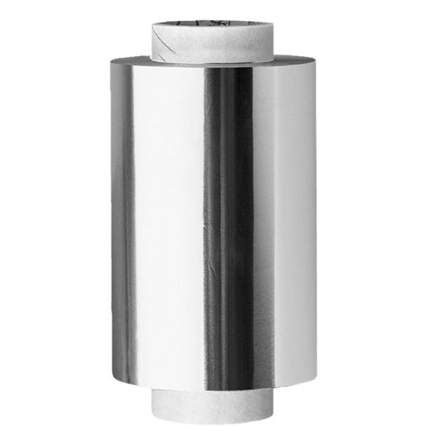 Alufolie 15my 250m silber