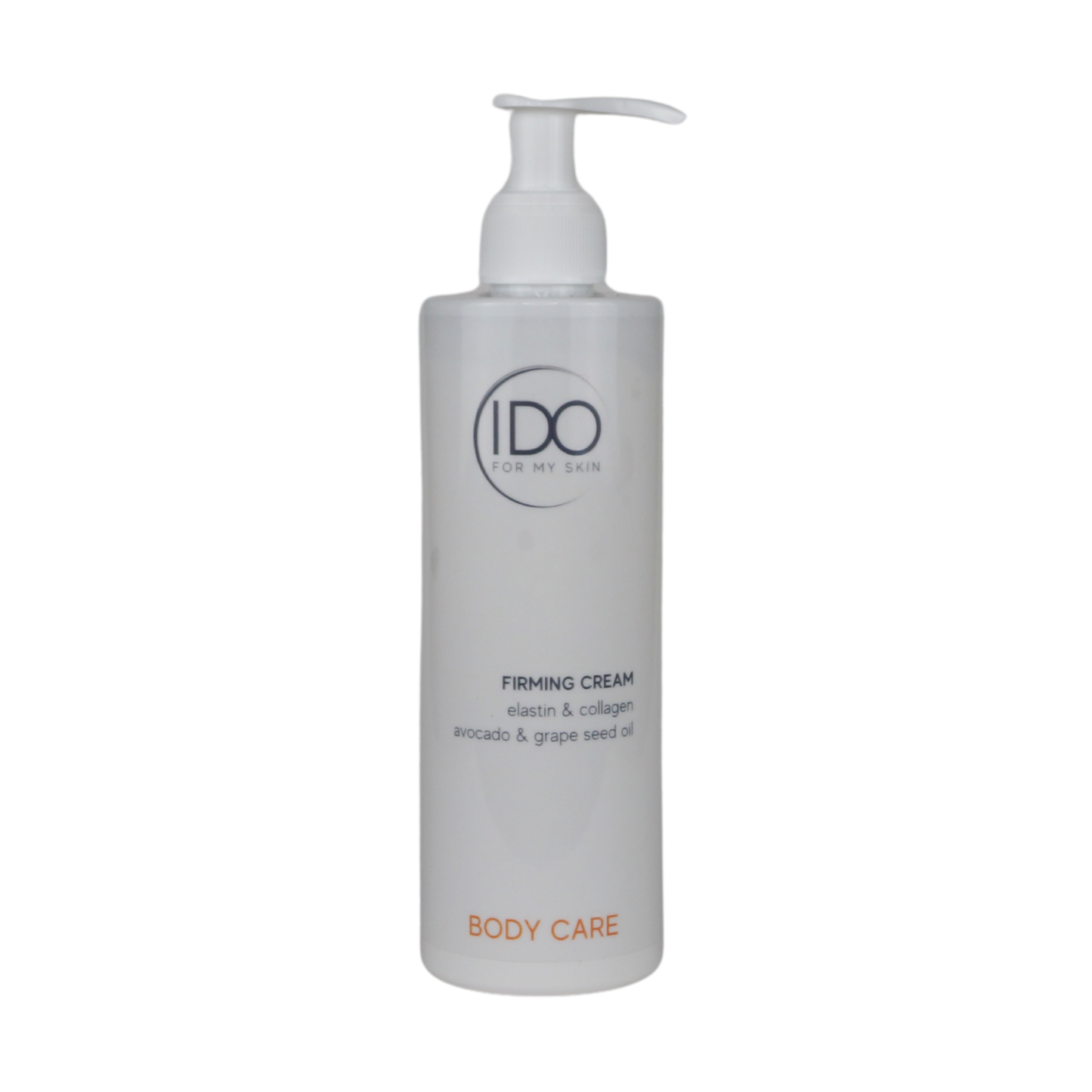 IDO.For my Skin BODY CARE Firming Cream