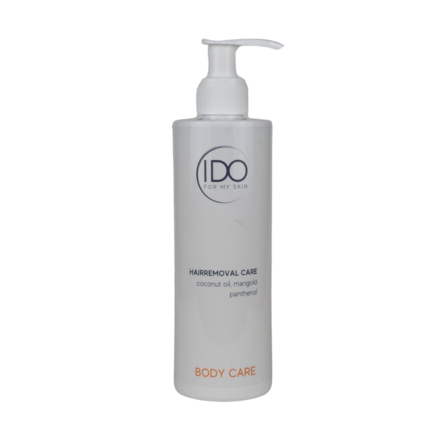 IDO.For my Skin BODY CARE Hairremoval Care