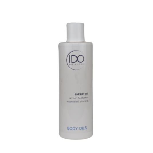 IDO.For my Skin BODY OILS  Energy Oil