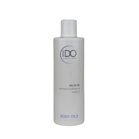 IDO.For my Skin BODY OILS Relax Oil