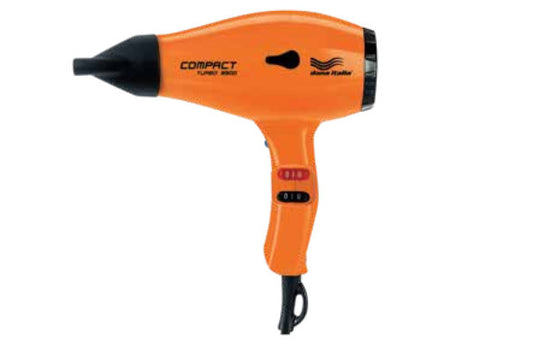 dana italia Haartrockner Compact Turbo 5900