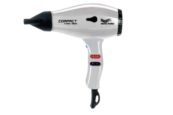 dana italia Haartrockner Compact Turbo 5900