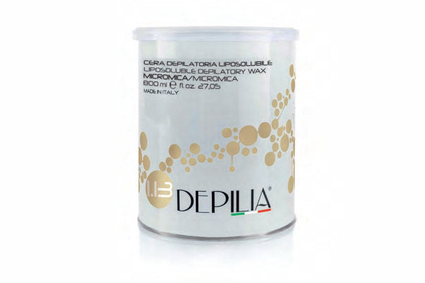 DEPILIA Wachs fettlöslich Micromica 1.13