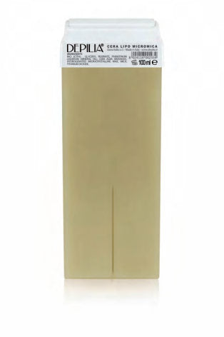 DEPILIA Roll-On Wachs fettlöslich Micromica 1.13 100ml