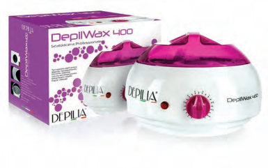 DEPILIA DepilWax 400 Wachserhitzer 400ml Fassungsvermögen
