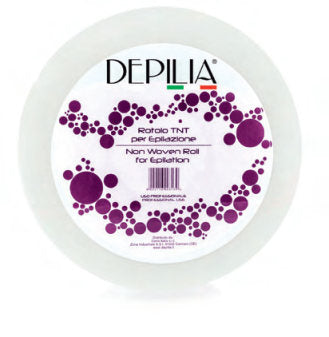 DEPILIA Epilier-Streifen Rolle TNT