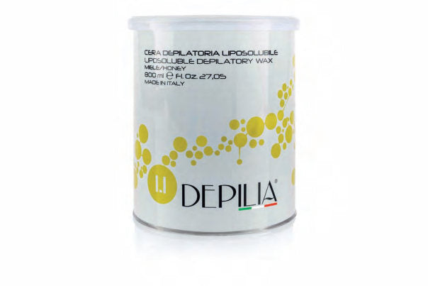 DEPILIA Wachs fettlöslich Honig 1.1