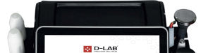 D-LAB® Alltech Pro 4.0 8in1 für Körper-und Gesichtsbehandlung