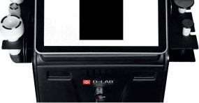 D-LAB® Alltech Pro 4.0 8in1 für Körper-und Gesichtsbehandlung