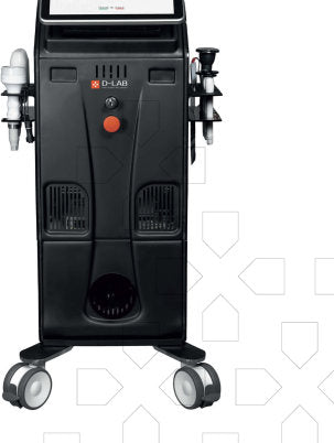 D-LAB® Alltech Pro 4.0 8in1 für Körper-und Gesichtsbehandlung