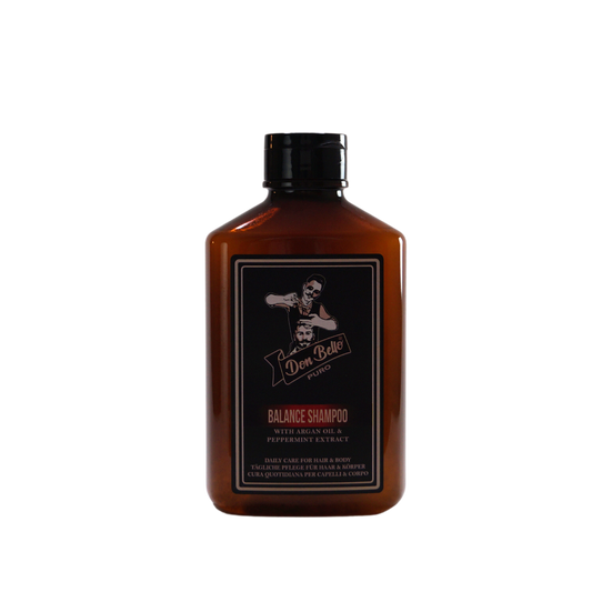 DON BELLO.Uomo PURO Balance Shampoo