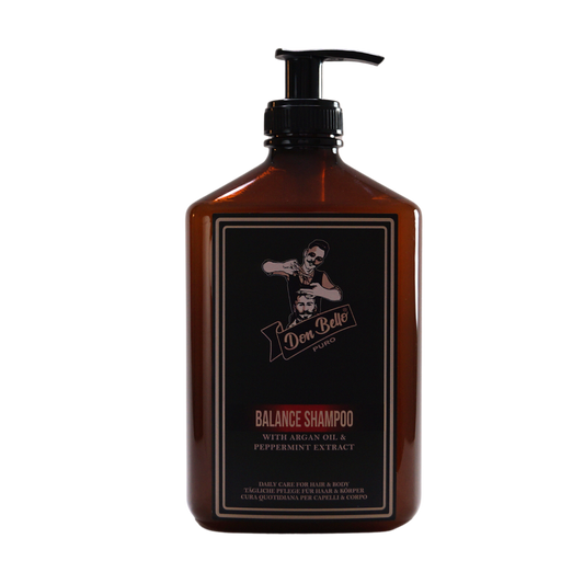 DON BELLO.Uomo PURO Balance Shampoo
