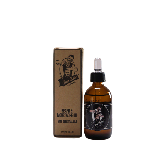 DON BELLO.Uomo FORMA Beard Care Oil