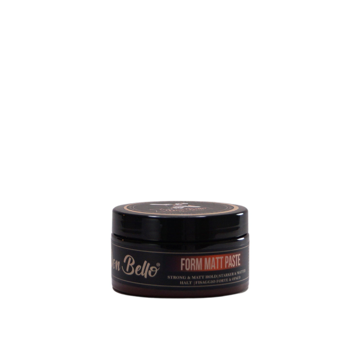 DON BELLO.Uomo PERFETTO Form Matt Paste