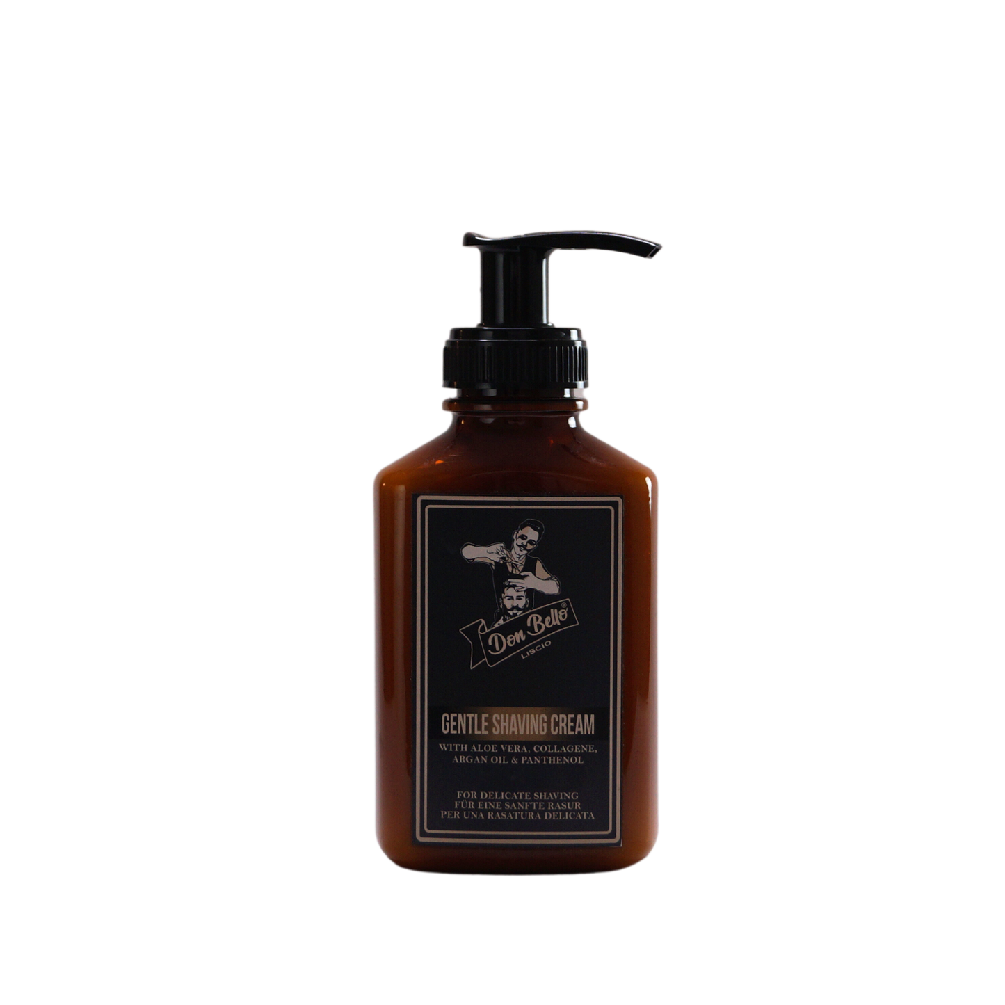 DON BELLO.Uomo LISCIO Gentle Shaving Cream