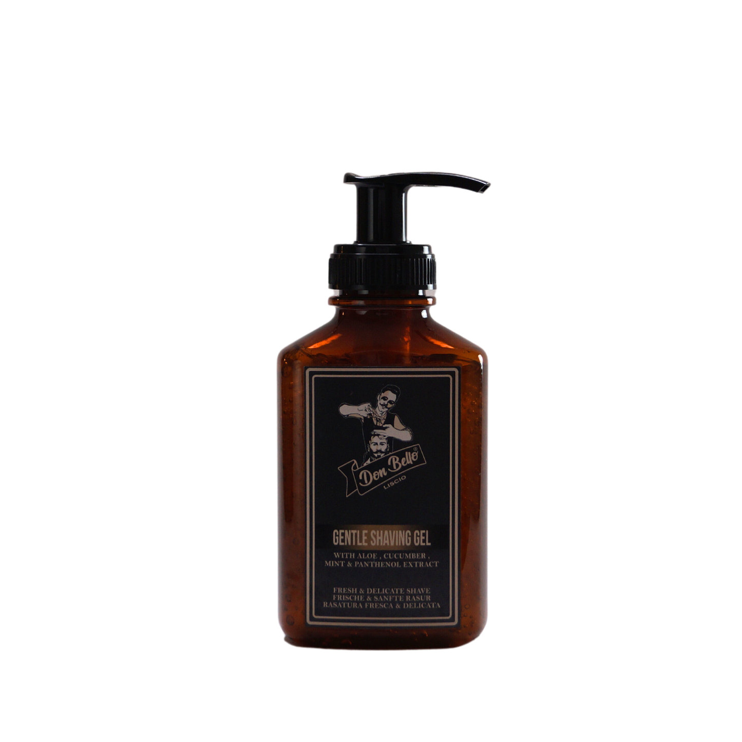 DON BELLO.Uomo LISCIO Gentle Shaving Gel