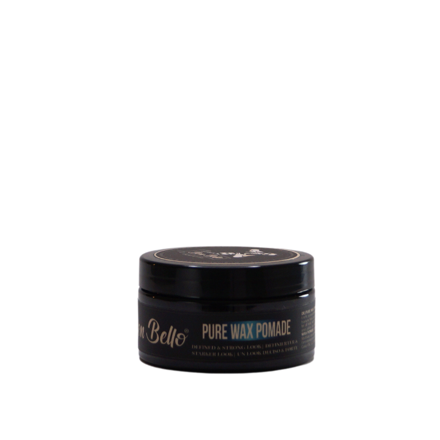DON BELLO.Uomo PERFETTO Pure Wax Pomade