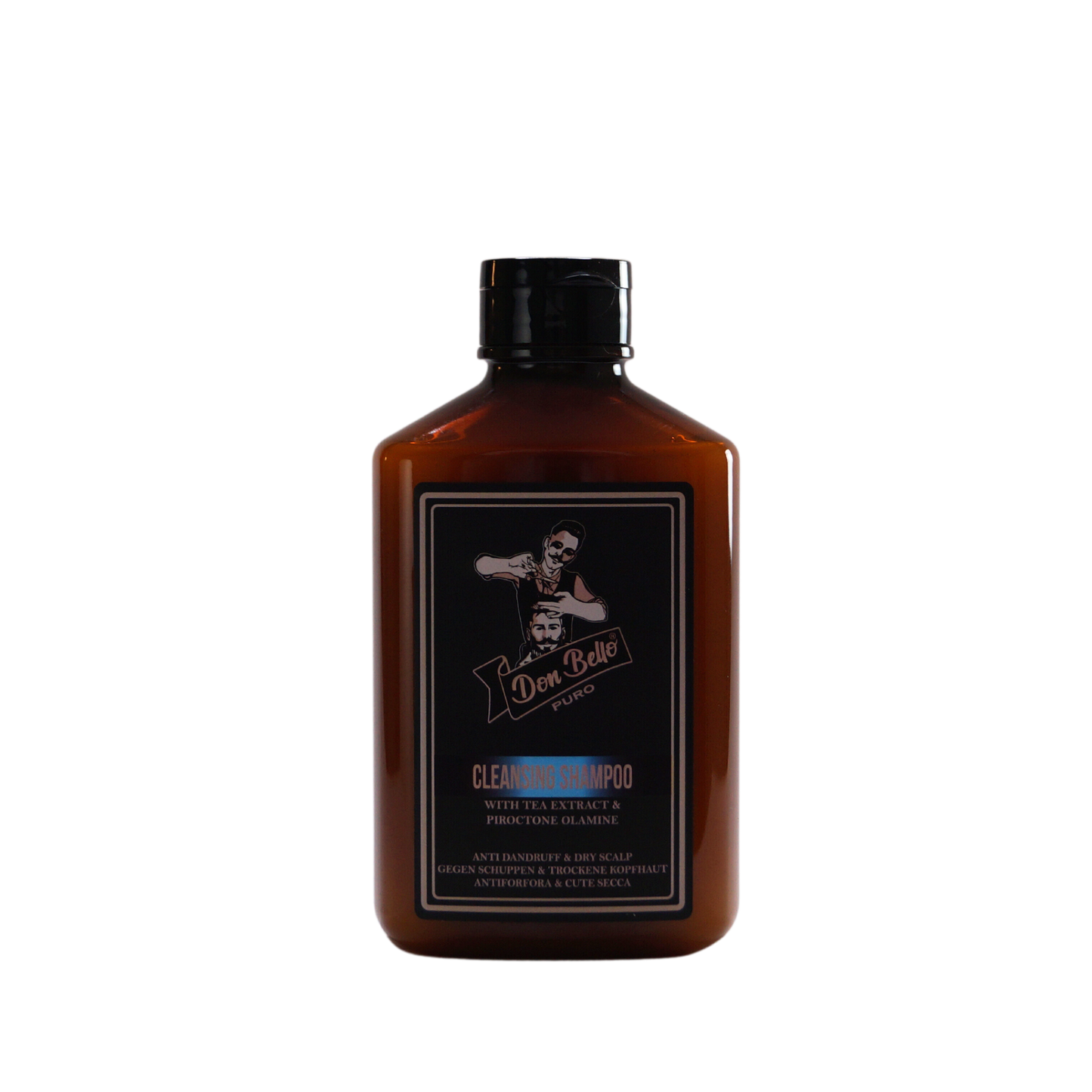 DON BELLO.Uomo PURO Cleansing Shampoo