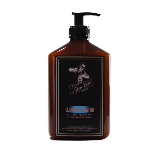 DON BELLO.Uomo PURO Cleansing Shampoo