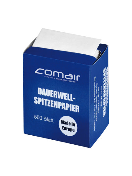 Dauerwellen-Spitzenpapier 500 Blatt, gefaltet