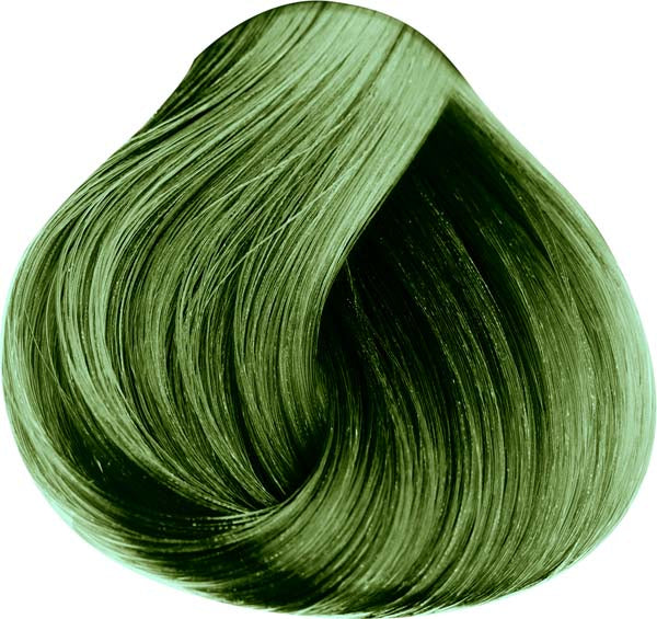 COVERLINE HAIR CREAM DIRECT COLOR Green 100ml