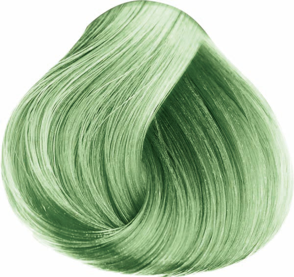 COVERLINE HAIR CREAM DIRECT COLOR Green Pastel 100ml