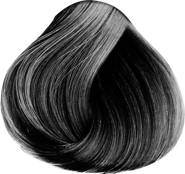 COVERLINE HAIR CREAM DIRECT COLOR Black 100ml