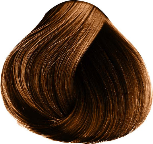 COVERLINE HAIR CREAM Nr. 6.43 Dunkelblond Kupfer Gold