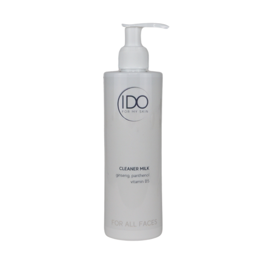 IDO.For my Skin FOR ALL FACES Cleaner Milk
