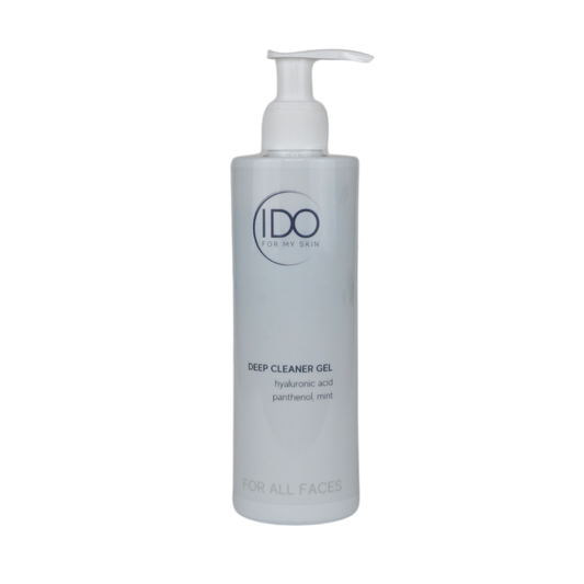 IDO.For my Skin FOR ALL FACES Deep Cleaner Gel