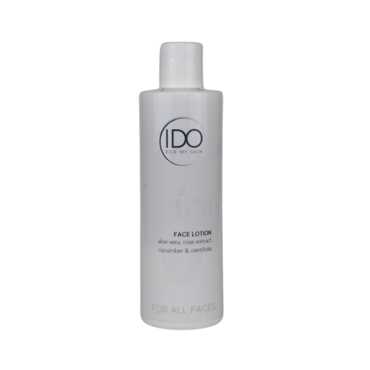 IDO.For my Skin FOR ALL FACES Face Lotion