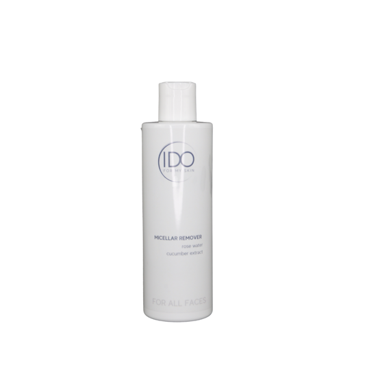 IDO.For my Skin FOR ALL FACES Micellar Remover 250ml