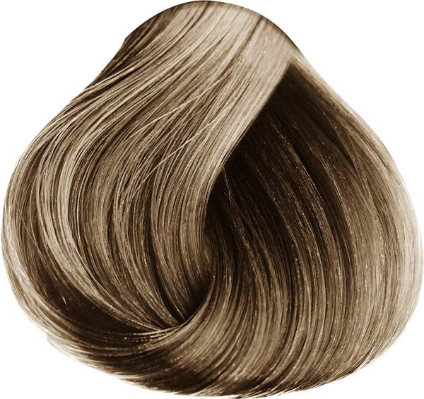 COVERLINE HAIR CREAM Nr. 8.00 Hellblond Natur extra