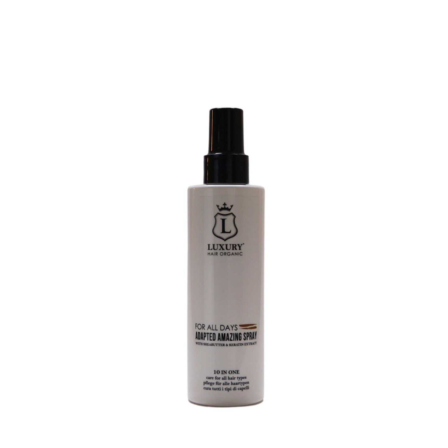 LUXURY.Hairorganic Adapted Amazing Spray 10inOne