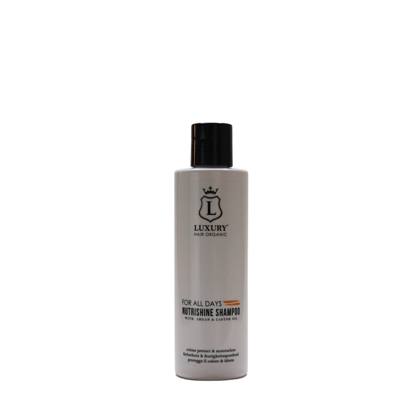 LUXURY.Hairorganic Nutrishine Color Shampoo