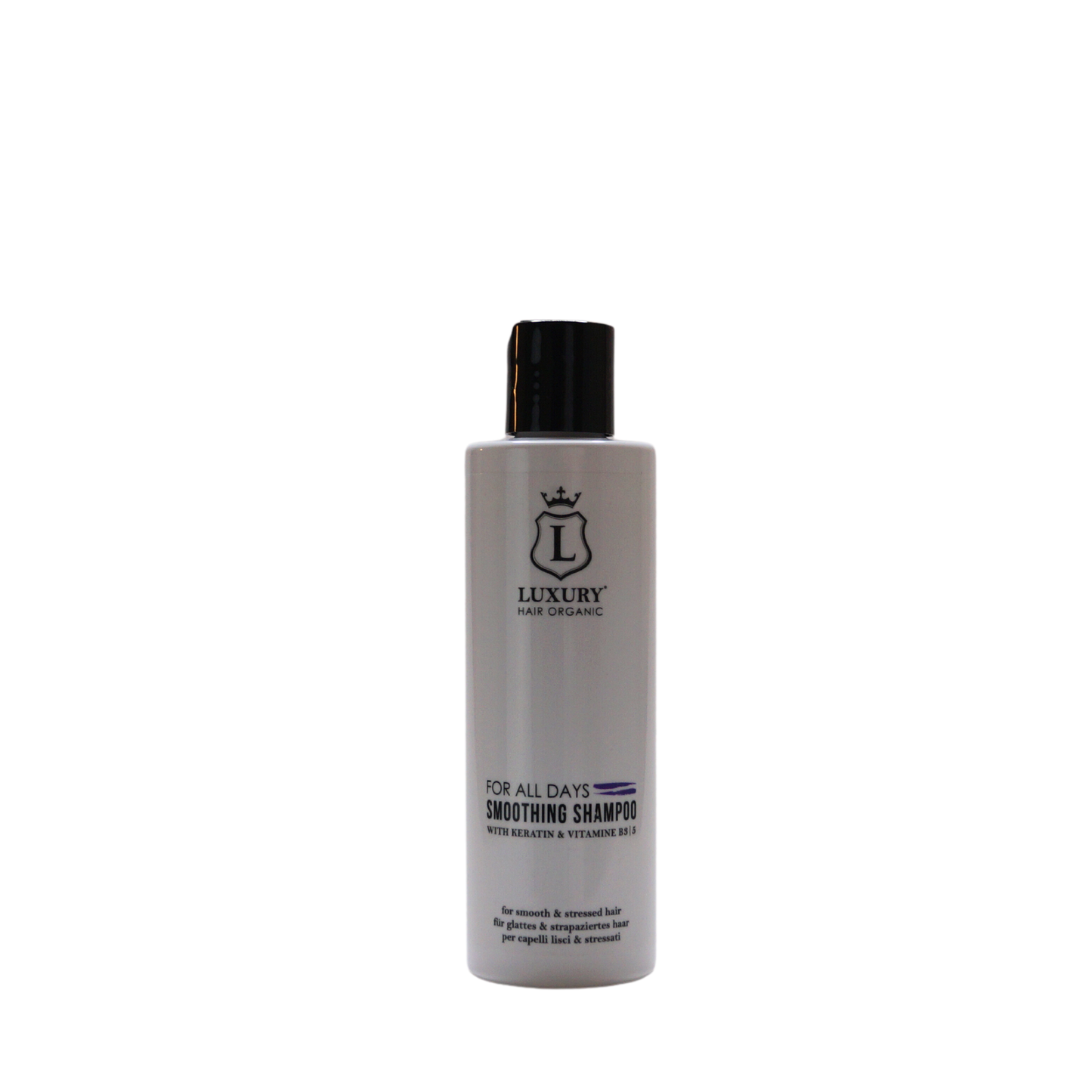 LUXURY.Hairorganic Smoothing Shampoo