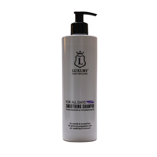 LUXURY.Hairorganic Smoothing Shampoo