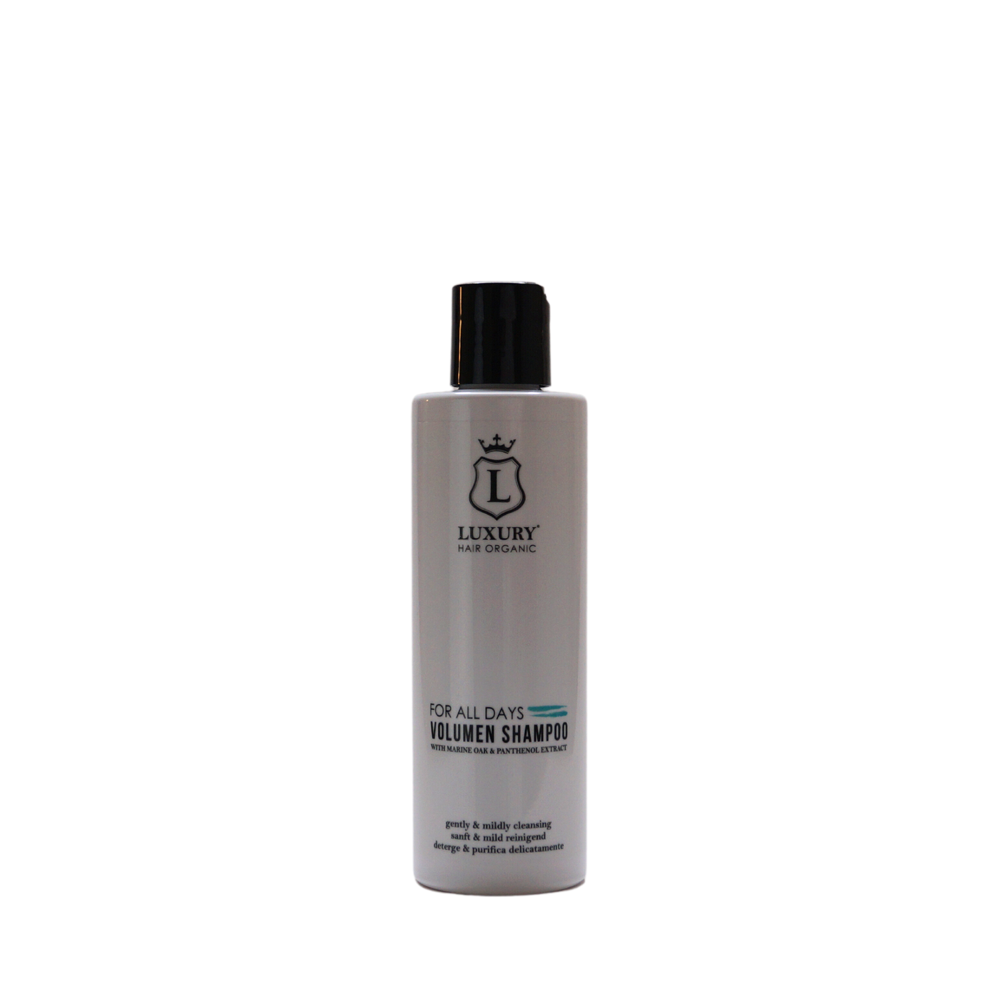 LUXURY.Hairorganic Volumen Shampoo