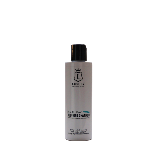 LUXURY.Hairorganic Volumen Shampoo