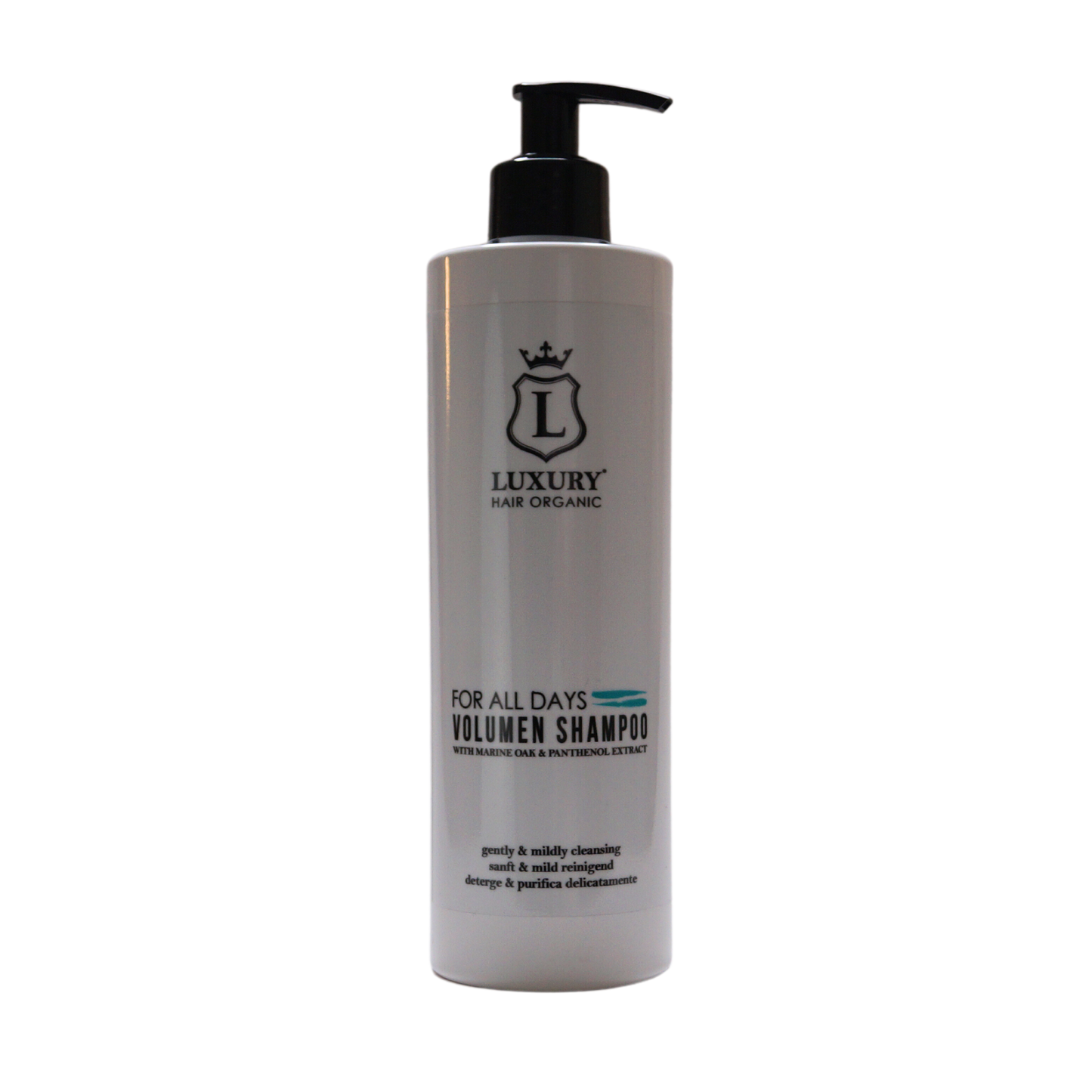 LUXURY.Hairorganic Volumen Shampoo
