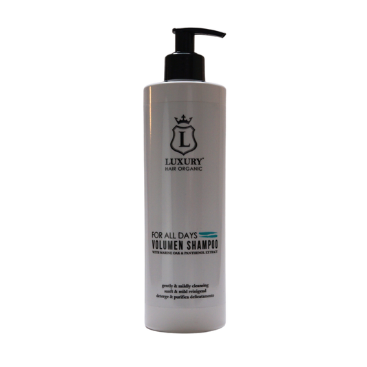 LUXURY.Hairorganic Volumen Shampoo