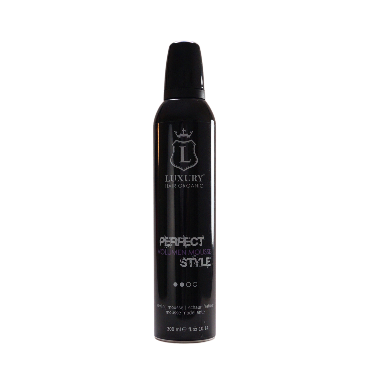 LUXURY.Hairorganic PerfectStyle Volumen Mousse