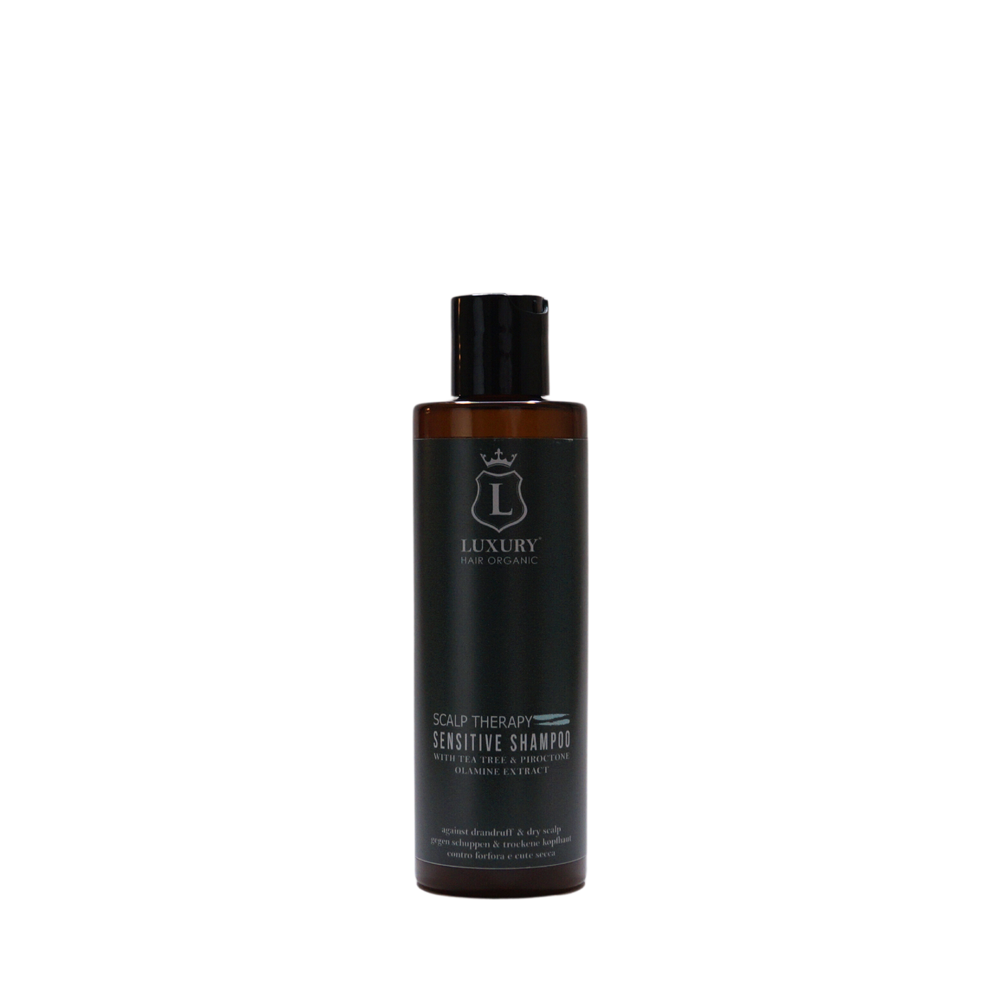 LUXURY.Hairorganic ScalpTherapy Sensitive Shampoo