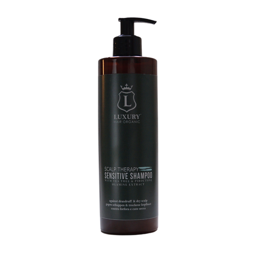 LUXURY.Hairorganic ScalpTherapy Sensitive Shampoo