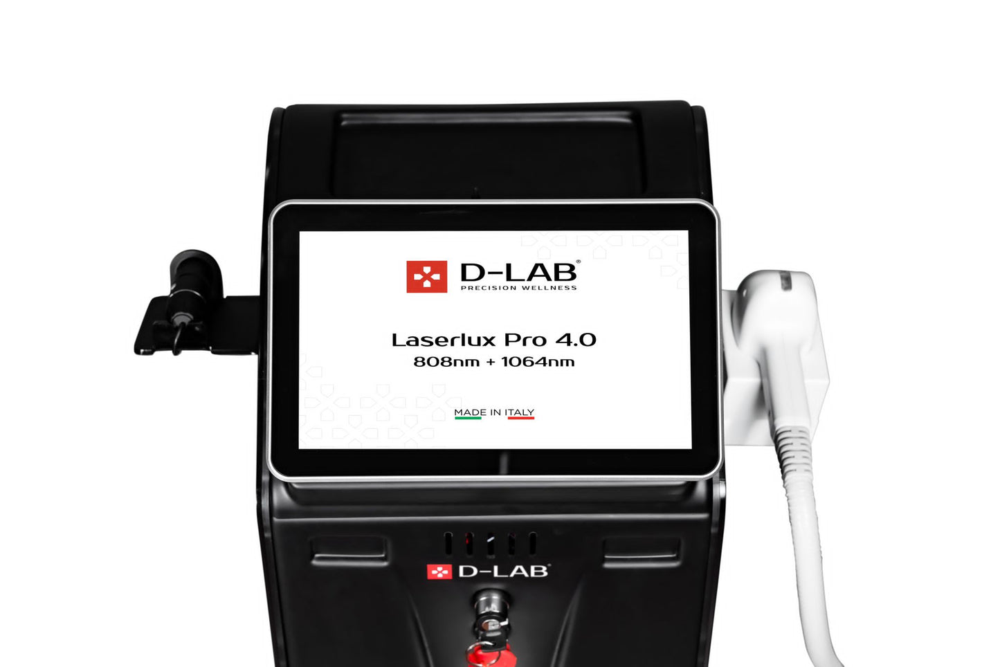 D-LAB® Laserlux Pro 4.0 Diodenlaser zur Haarentfernung